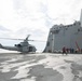 U.S. Marines and Sailors prepare for Navy Marine Corps 250 in Philadelphia