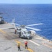 USS Iwo Jima Sailors Conduct Flight Operations