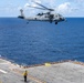 USS Iwo Jima Sailors Conduct Flight Operations