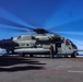 USS Iwo Jima Conducts Flight Operations