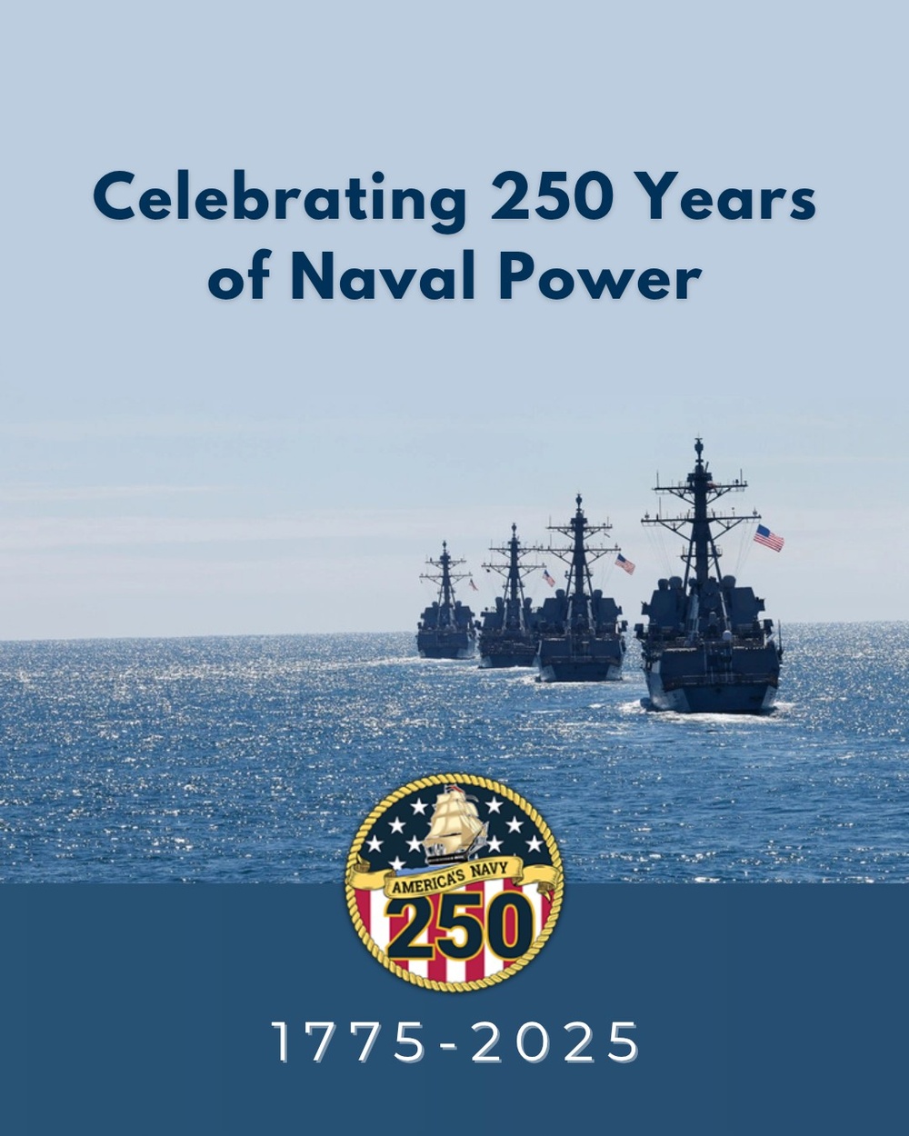 Navy 250th
