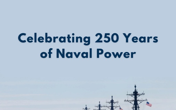 Navy 250th