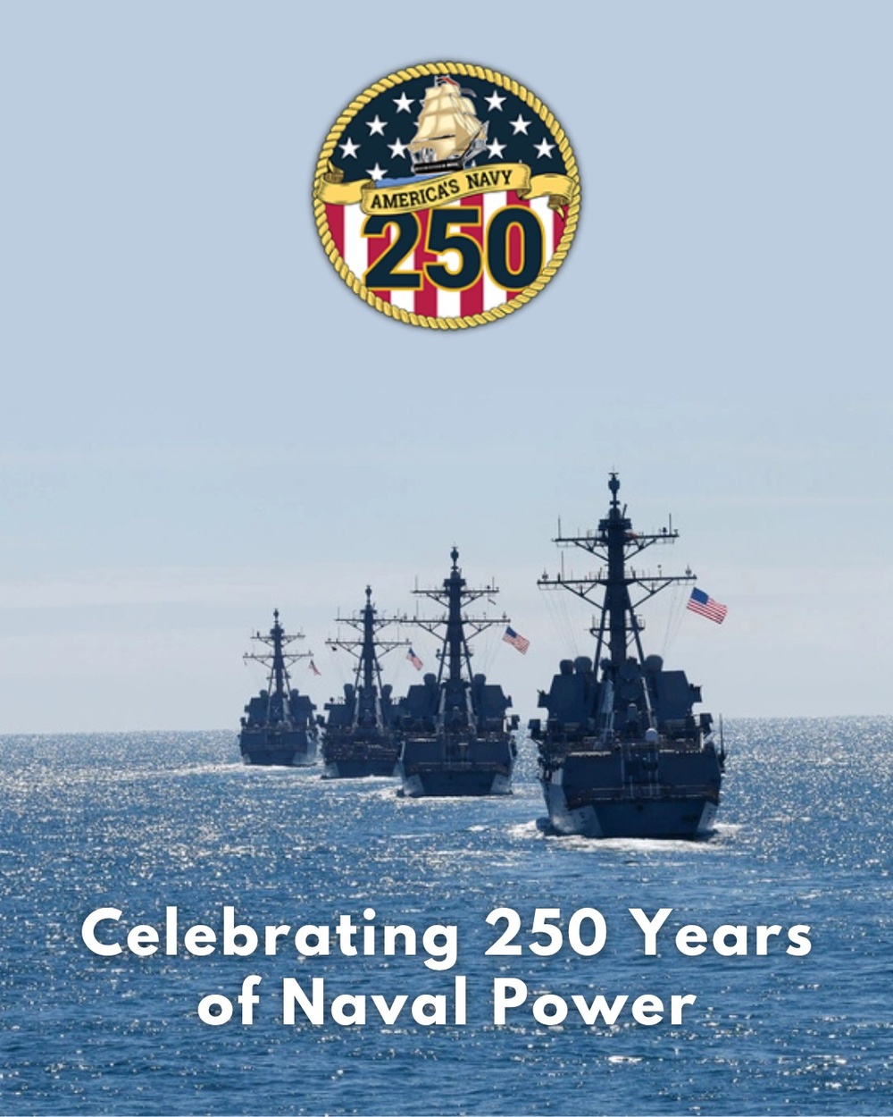 Navy 250th