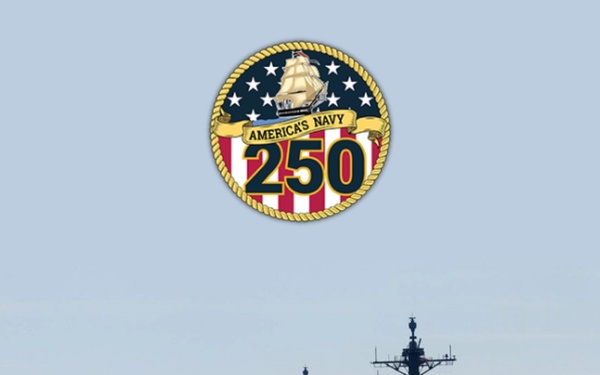 Navy 250th