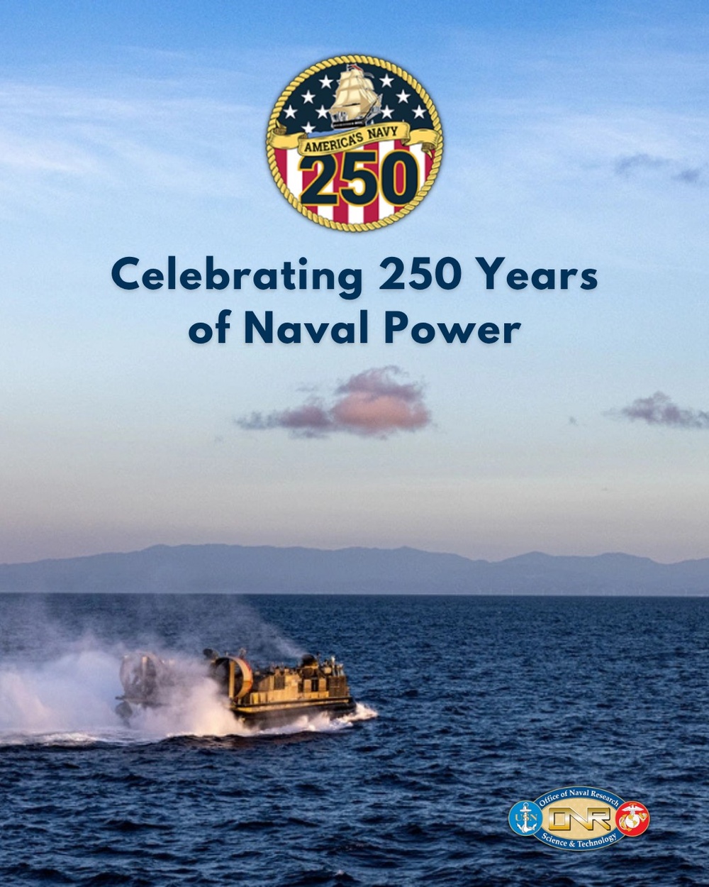 Navy 250th