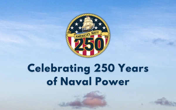 Navy 250th