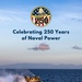 Navy 250th