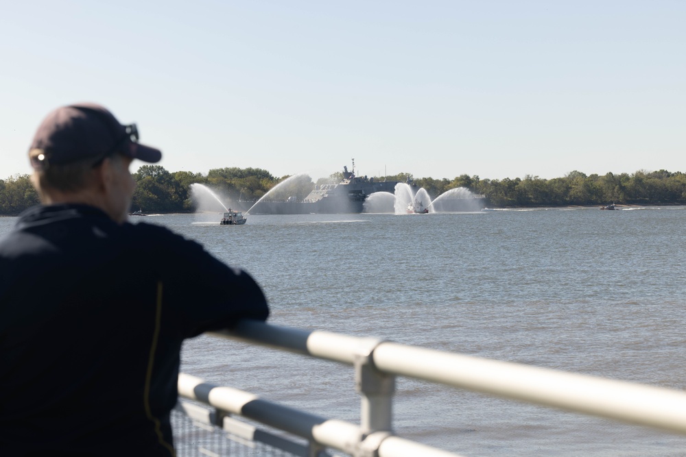 NMC 250 Philadelphia: Parade of Ships