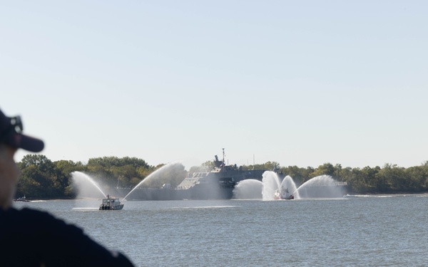 NMC 250 Philadelphia: Parade of Ships