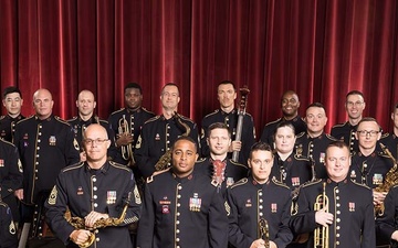 The U.S. Army Field Band Jazz Ambassadors