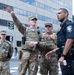 National Guard Soldiers Respond To Shooting