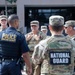 National Guard Soldiers Respond To Shooting
