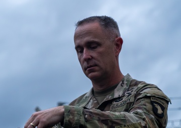 ABE 1.01 of the 101st Airborne Division (Air Assault)