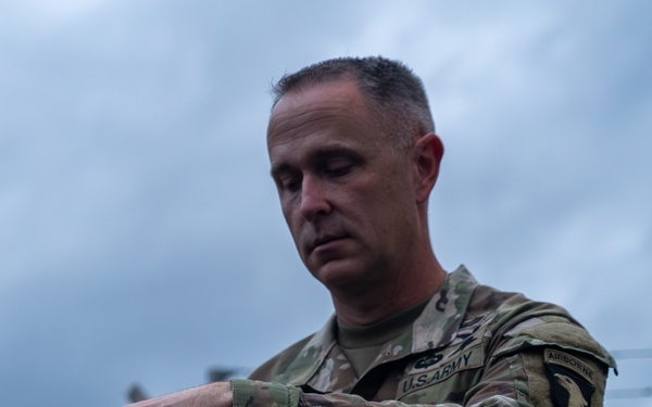 ABE 1.01 of the 101st Airborne Division (Air Assault)