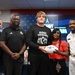 All-American Jersey Presentation: Navy Honors Ryan Miret at Miami Southridge