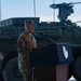 Joint Task Force-Southern Border Transfer of Authority Ceremony