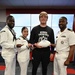 All-American Jersey Presentation: Navy Honors Ryan Miret at Miami Southridge