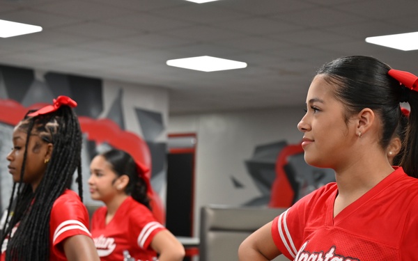 All-American Jersey Presentation: Navy Honors Ryan Miret at Miami Southridge