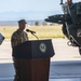 Joint Task Force-Southern Border Transfer of Authority Ceremony