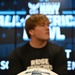 All-American Jersey Presentation: Navy Honors Ryan Miret at Miami Southridge