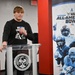 All-American Jersey Presentation: Navy Honors Ryan Miret at Miami Southridge