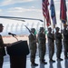 Joint Task Force-Southern Border Transfer of Authority Ceremony