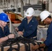 Daily Operations Aboard USS George H.W. Bush (CVN 77)