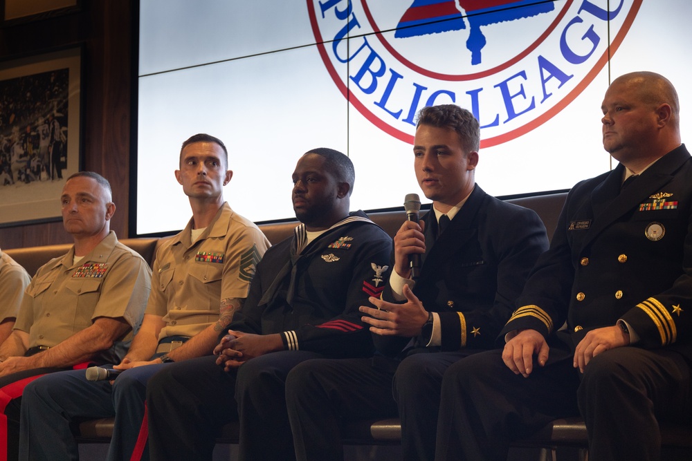 NMC 250 Philadelphia: Philadelphia Student Athlete Leadership Panel