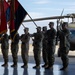Joint Task Force-Southern Border Transfer of Authority Ceremony
