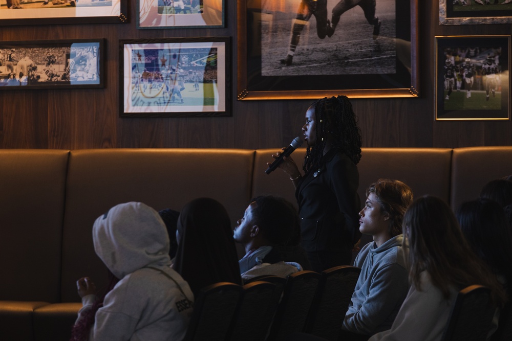 NMC 250 Philadelphia: Philadelphia Student Athlete Leadership Panel