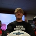 All-American Jersey Presentation: Navy Honors Ryan Miret at Miami Southridge