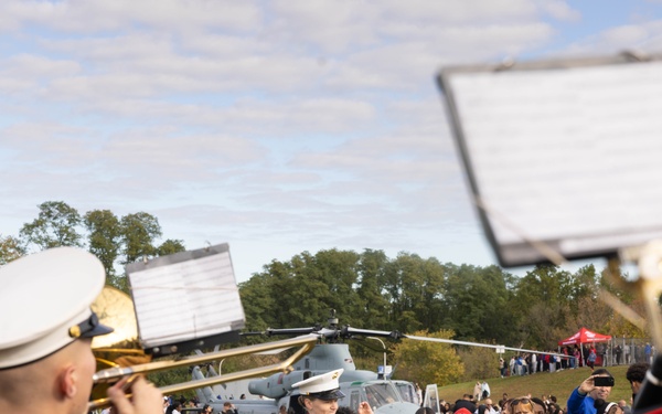 NMC 250 Philadelphia; Bensalem HS Aviation Event