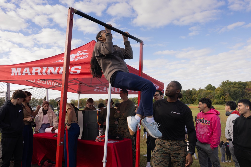 NMC 250 Philadelphia; Bensalem HS Aviation Event