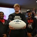 All-American Jersey Presentation: Navy Honors Ryan Miret at Miami Southridge