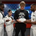 All-American Jersey Presentation: Navy Honors Ryan Miret at Miami Southridge