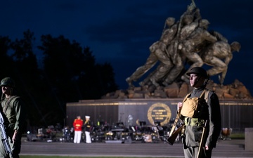 SW Hegseth Attends 250th USMC Celebration