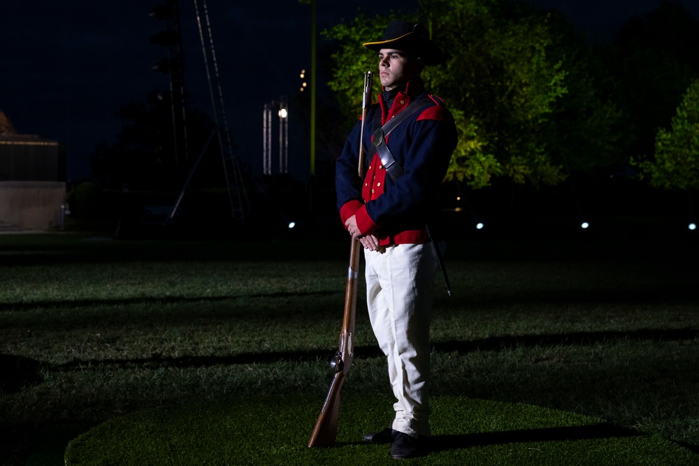 SW Hegseth Attends 250th USMC Celebration