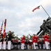 SW Hegseth Attends 250th USMC Celebration