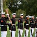 SW Hegseth Attends 250th USMC Celebration