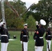 SW Hegseth Attends 250th USMC Celebration
