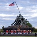 Marines Celebrate 250th Anniversary at the Marine Corps War Memorial