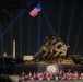 Marines Celebrate 250th Anniversary at the Marine Corps War Memorial