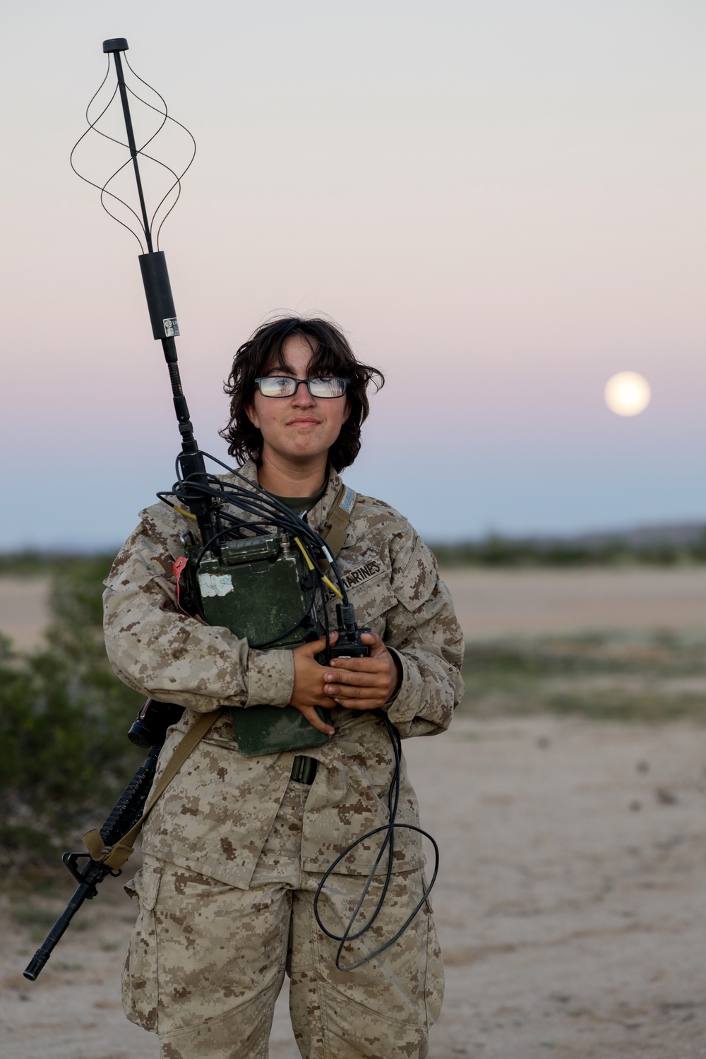 WTI 1-26: Foreign Humanitarian Aid Forward Arming Refueling Point