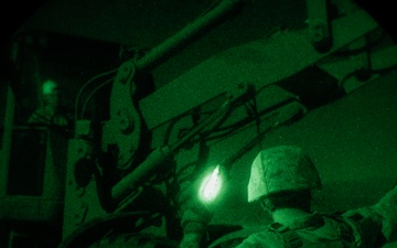 WTI 1-26: Foreign Humanitarian Aid Forward Arming Refueling Point
