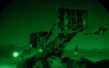 WTI 1-26: Foreign Humanitarian Aid Forward Arming Refueling Point