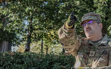 JTF- Area Beautification Meridian Hill Park