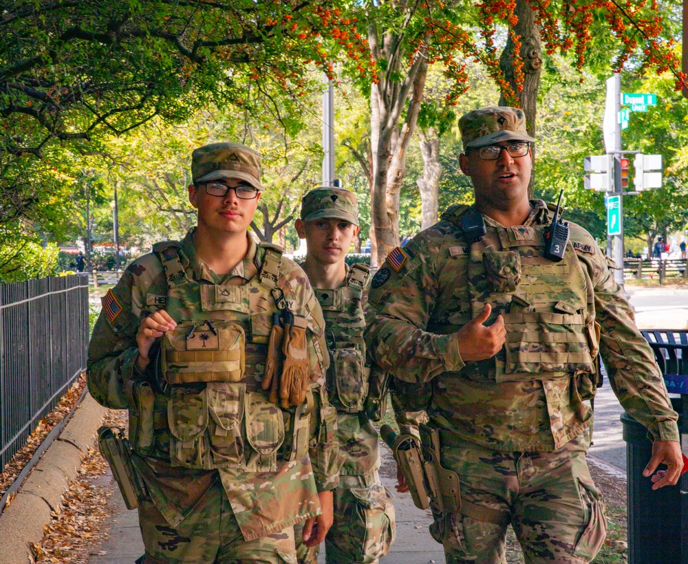 Keeping the Streets Safe and Secure