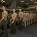 FY26 Chief Pinning Ceremony on board Iwo Jima (LHD 7)