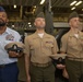 FY26 Chief Pinning Ceremony on board Iwo Jima (LHD 7)