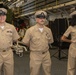 FY26 Chief Pinning Ceremony on board Iwo Jima (LHD 7)